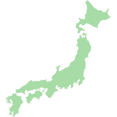 日本地図