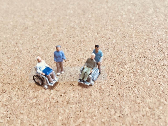 福祉施設のイメージ