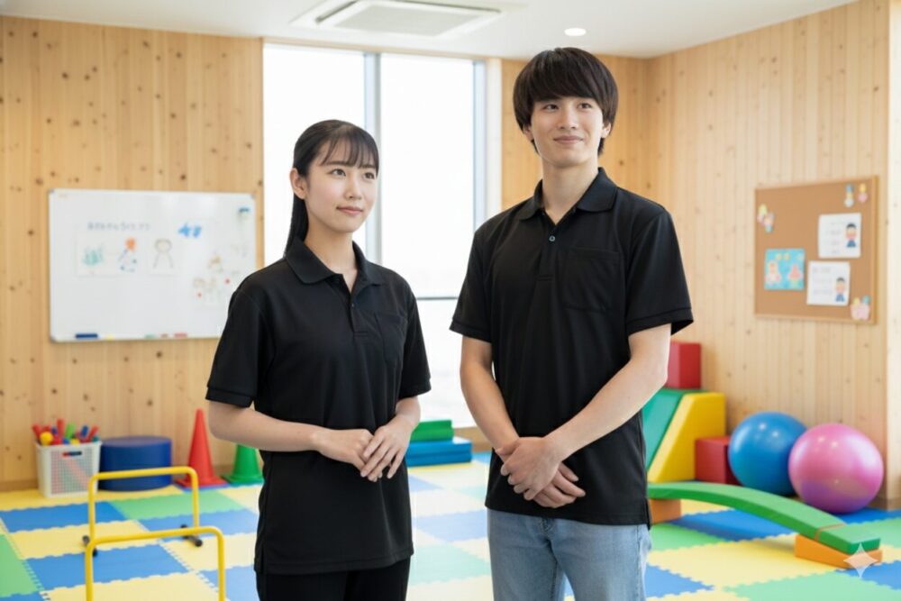 放課後等デイサービスの教室写真