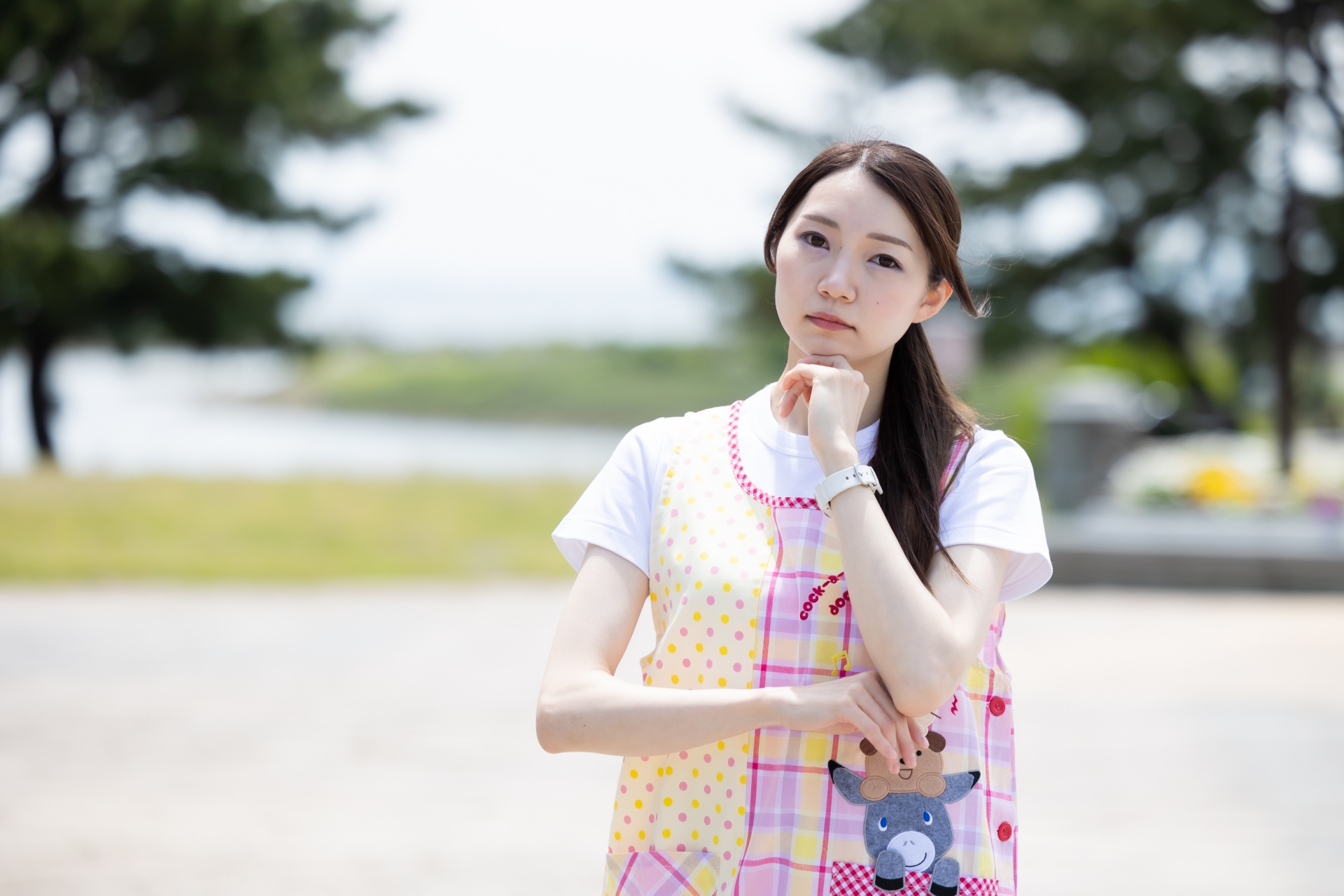 放課後等デイサービスで働くスタッフ