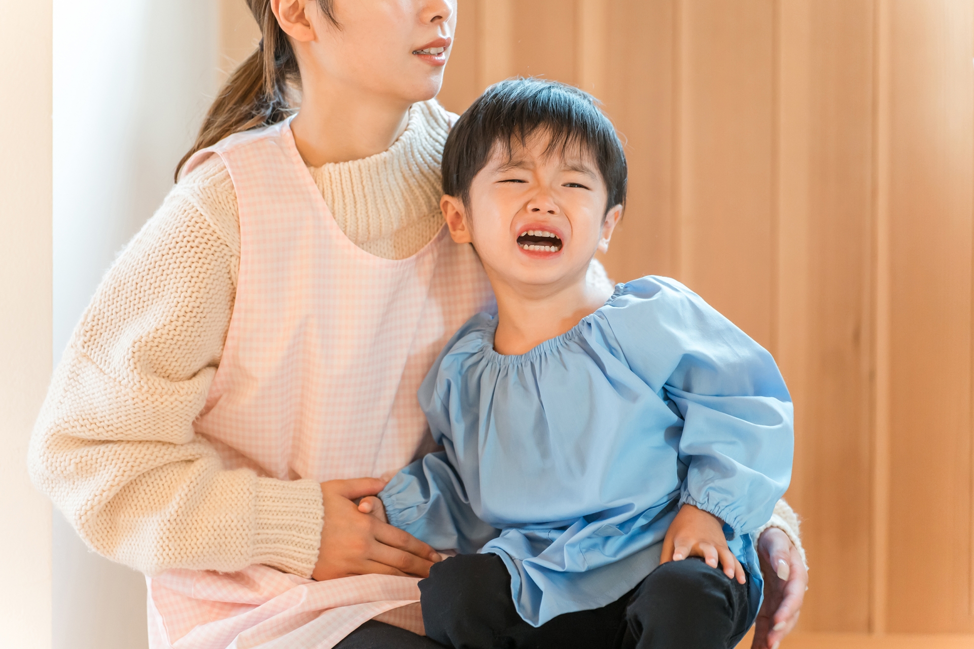 放課後等デイサービスの仕事きついイメージ